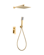 Conjunto ducha monomando empotrado Pisa - Imagen 4