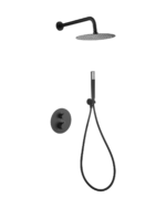 Conjunto ducha termostático empotrado Génova - Imagen 5