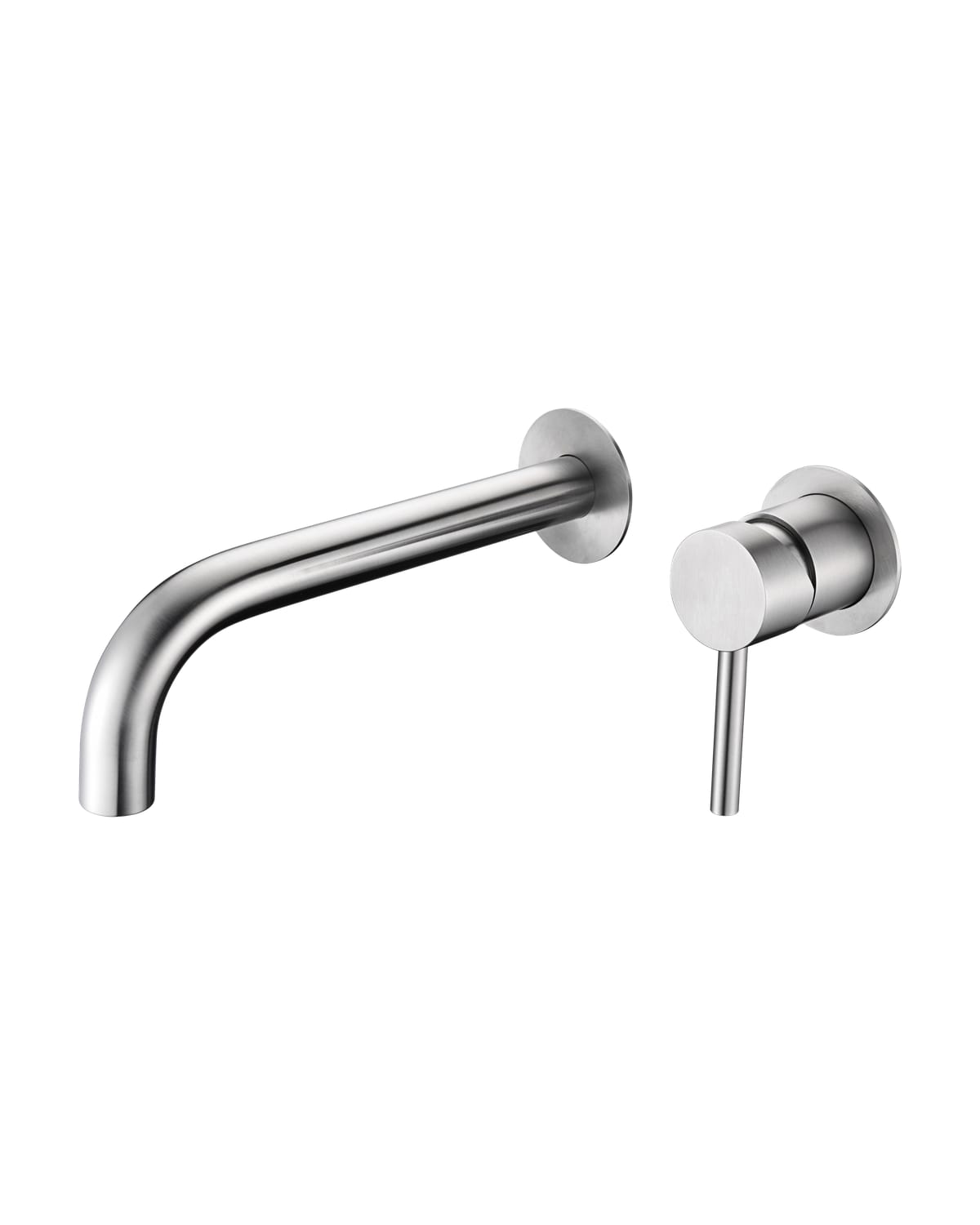 GTL023-AC Monomando lavabo empotrado Moscú acero s.316 - Imagen 1