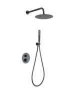 Conjunto ducha termostático empotrado Nápoles - Imagen 6