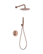 Conjunto ducha termostático empotrado Nápoles - Imagen 3