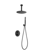 Conjunto ducha termostático empotrado Salerno - Imagen 5