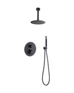 Conjunto ducha termostático empotrado Tívoli - Imagen 5