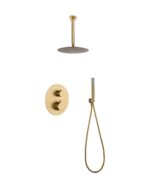 Conjunto ducha termostático empotrado Tívoli - Imagen 4