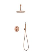 Conjunto ducha termostático empotrado Tívoli - Imagen 3