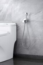 Grifo empotrado de bidé Line - Imagen 10