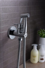 Grifo empotrado de bidé Múnich - Imagen 10