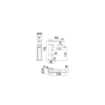 Monomando lavabo Roma - Imagen 6