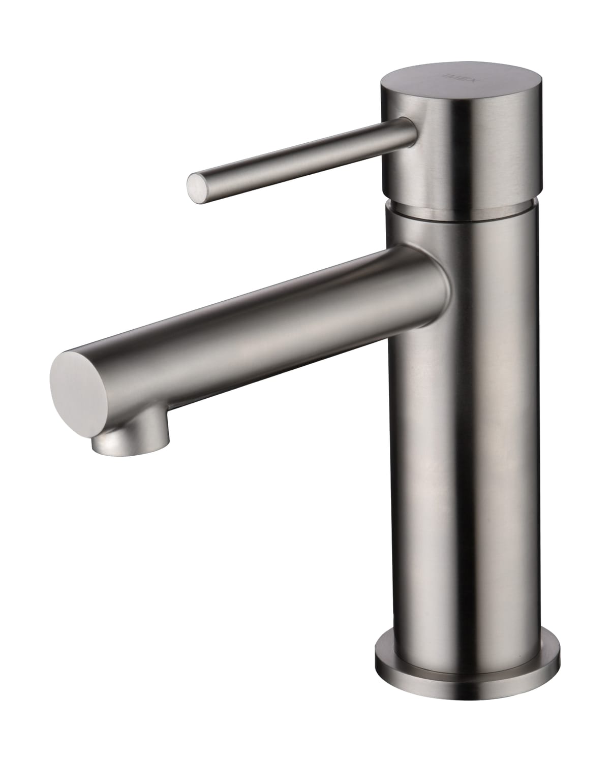 bdk034-1 Monomando lavabo Moscú acero s.316 - Imagen 1