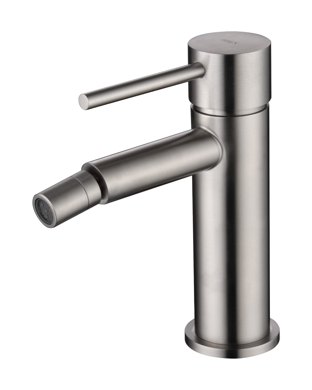 bdk034-2 Monomando bidé Moscú acero s.316 - Imagen 1