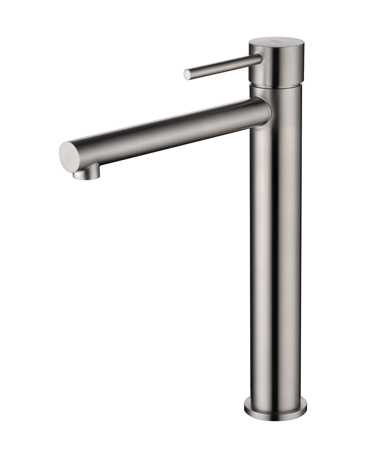 bdk034-3 Monomando lavabo alto Moscú acero s.316 - Imagen 1