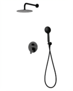 Conjunto de ducha empotrado monomando Bélgica - Imagen 3