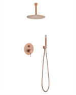 Conjunto de ducha empotrado monomando  Top - Imagen 7