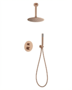 Conjunto de ducha empotrado termostático  Top - Imagen 7