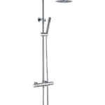 Grifo de bañera termostático line