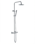 Grifo de bañera termostático line