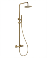 Conjunto ducha termostático Nápoles - Imagen 6