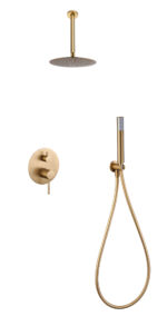 Conjunto ducha monomando empotrado Tívoli - Imagen 3