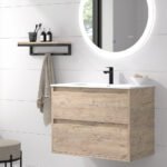 PACK ETNA 3 EN 1: Mueble + Lavabo + Espejo en Oferta