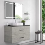 MUEBLE DE BAÑO TEIDE