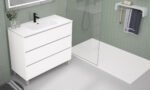 PACK VESUBIO 3 EN 1: Mueble + Lavabo + Espejo en Oferta - Imagen 3