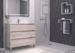 MUEBLE DE BAÑO VESUBIO - Imagen 4