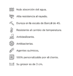 PLATO DE DUCHA MODELO ULTRA - Imagen 2