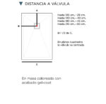 PLATO DE DUCHA MODELO ULTRA - Imagen 3