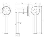 Portarrollos de baño Essential Medimex - Imagen 9