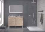 PACK VESUBIO 3 EN 1: Mueble + Lavabo + Espejo en Oferta - Imagen 5