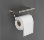 Porta-rollo de baño con repisa Essential Medimex - Imagen 8