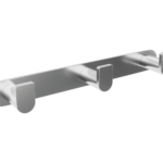 Percha Triple de baño Practic Medimex