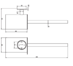 Escobillero de baño Practic Medimex - Imagen 8