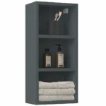 Columna de baño Laca2 – 3 estantes