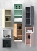 Columna de baño Mina - 1 puerta - Imagen 5