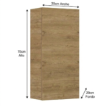 Columna de baño Mina - 1 puerta - Imagen 3