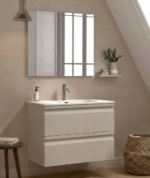 PACK CUMBRE 3 EN 1: Mueble + Lavabo + Espejo en Oferta - Imagen 6