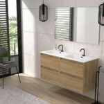 PACK ETNA 3 EN 1: Mueble + Lavabo + Espejo en Oferta - Imagen 12