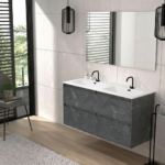 PACK ETNA 3 EN 1: Mueble + Lavabo + Espejo en Oferta - Imagen 13