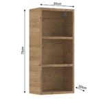 Columna de baño Mina – 3 Estantes - Imagen 4