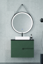 MUEBLE DE BAÑO GURLA CON TAPA - Imagen 14