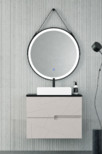 MUEBLE DE BAÑO GURLA CON TAPA - Imagen 13