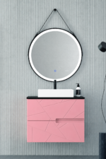 MUEBLE DE BAÑO GURLA CON TAPA - Imagen 15
