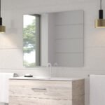 Espejo rectangular liso NEXO - Imagen 3