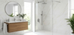 MAMPARA DE BAÑO SERIE CANVAS - Imagen 15