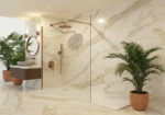 MAMPARA DE BAÑO SERIE CANVAS - Imagen 10