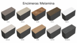 MUEBLE DE BAÑO ABI CON TAPA - Imagen 6