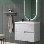 MUEBLE DE BAÑO GURLA CON LAVABO