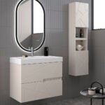 MUEBLE DE BAÑO GURLA CON LAVABO - Imagen 4