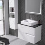 MUEBLE DE BAÑO GURLA CON TAPA